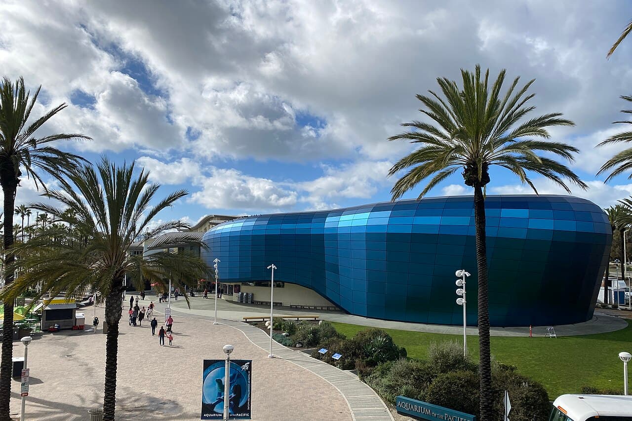 Aquarium of the Pacific — Aquarium of the Pacific 2024 February