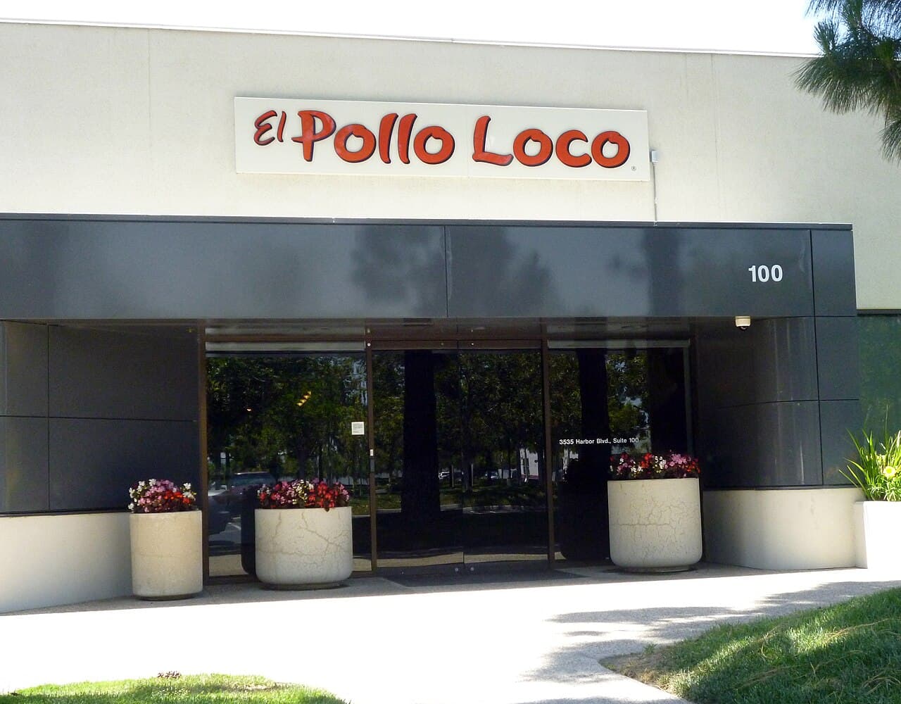 El Pollo Loco (Wikimedia Commons)