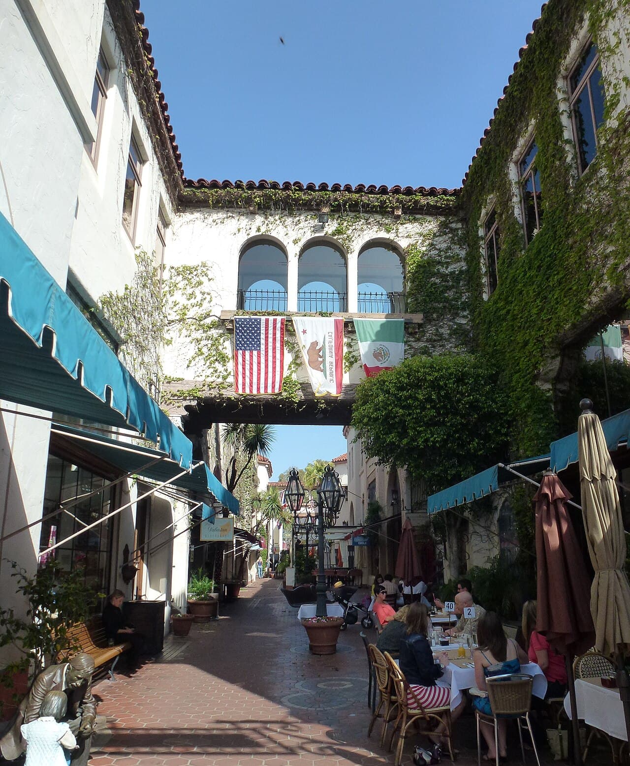 Santa Barbara, California — Santa Barbara city in Santa Barbara County, California, United States.