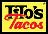 Tito's Tacos — The current logo of Tito's Tacos, copied from the menu section of their homepage.