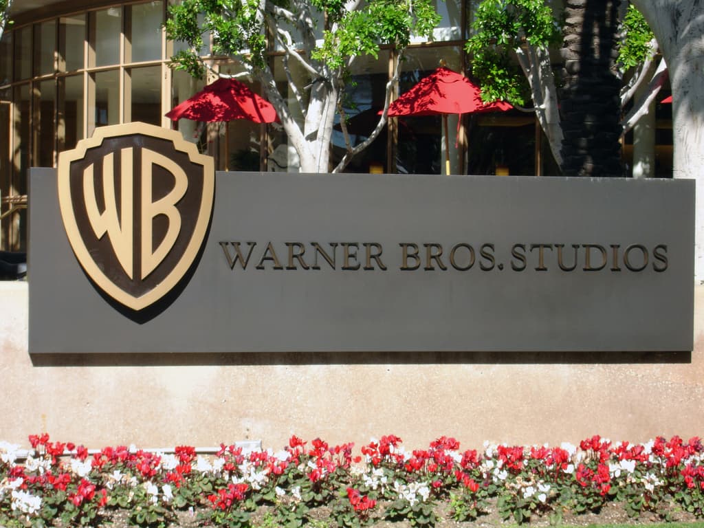 warner bros — 