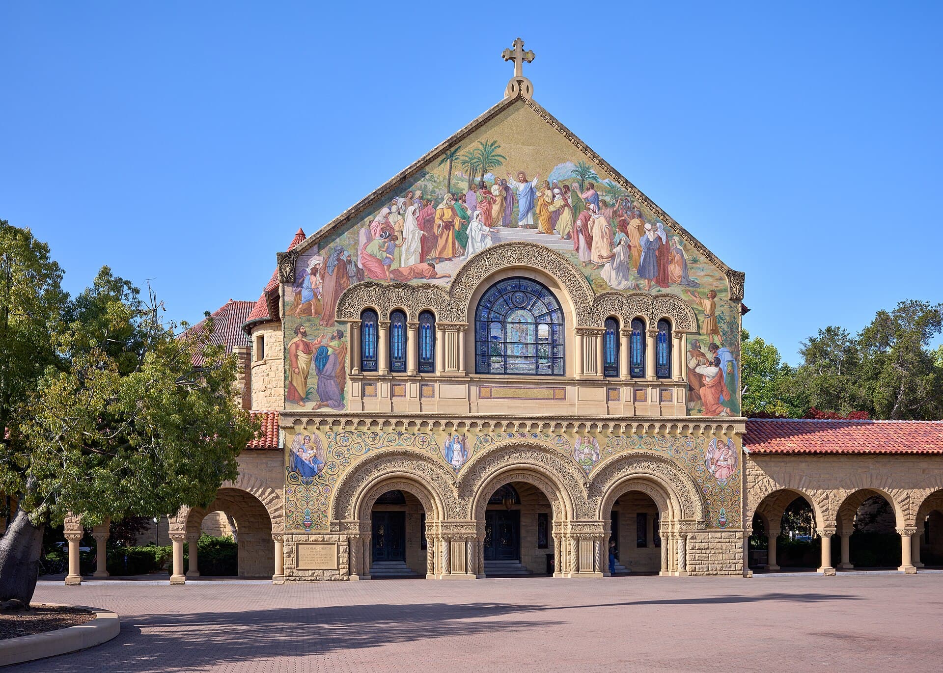 Stanford University campus · Stanford Memorial Church (2025)-L1007381.jpg